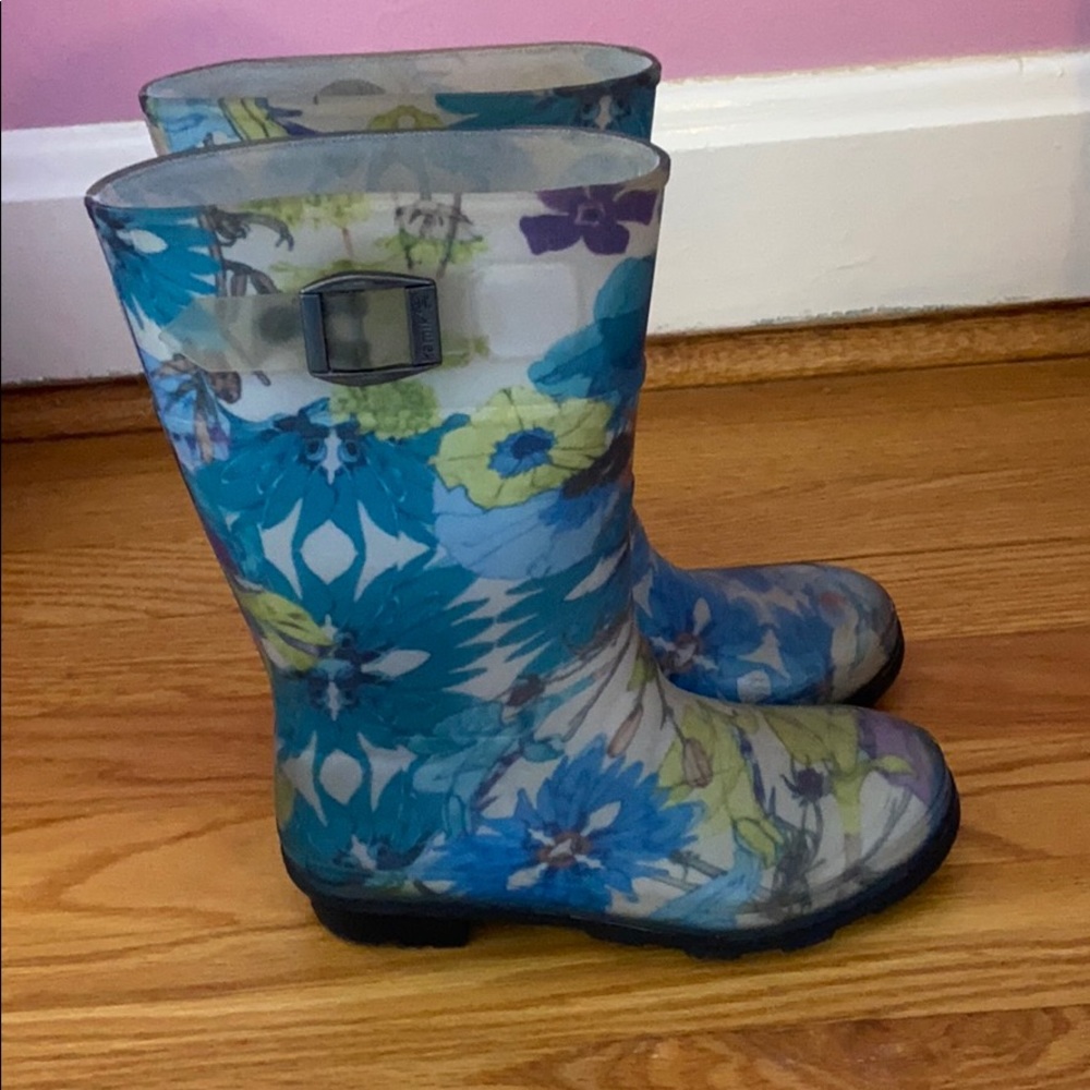 Rain Boots